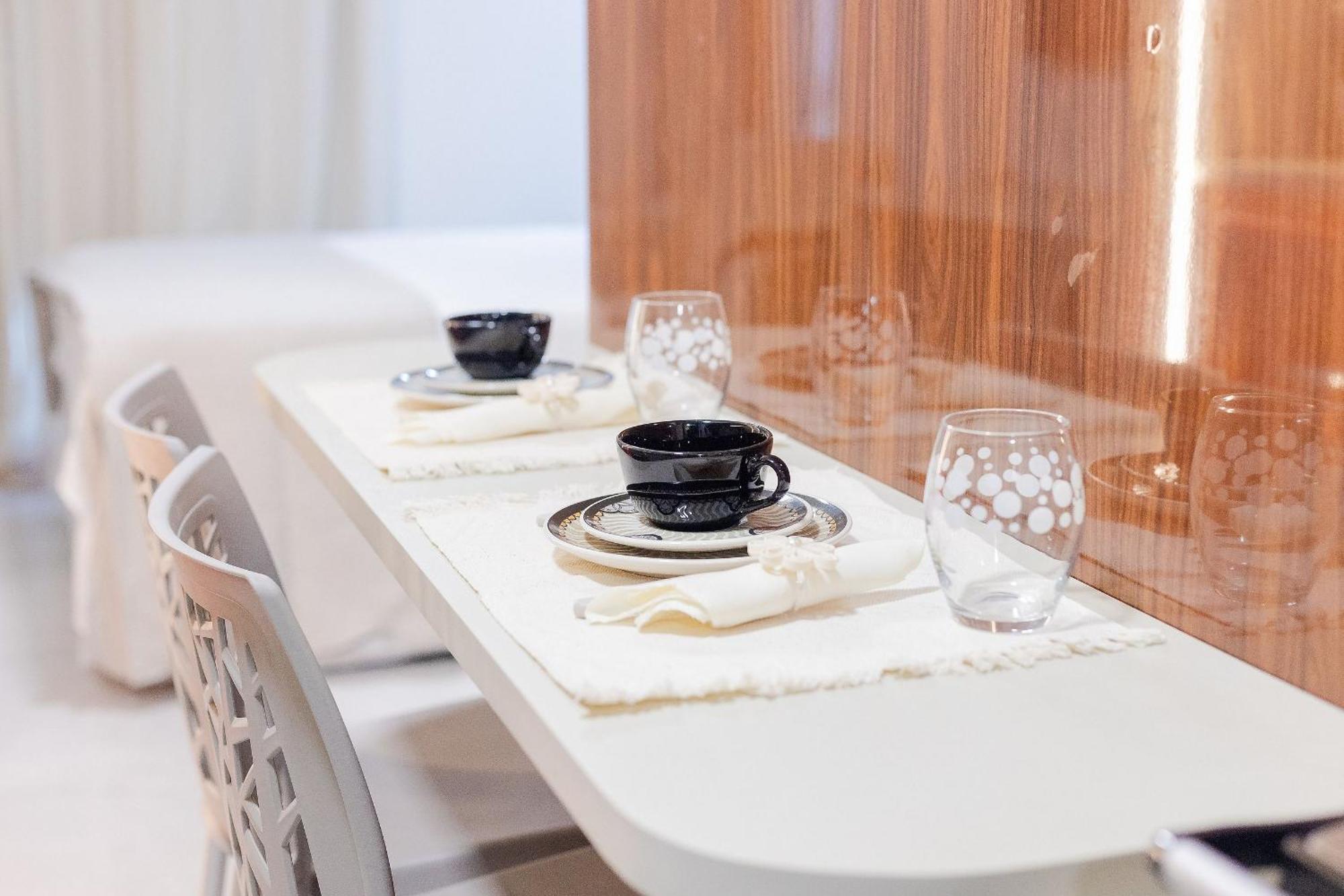 Summer Flat #302 - Apt Em Cabo Branco By Carpediem Apartment Cabedelo Ngoại thất bức ảnh