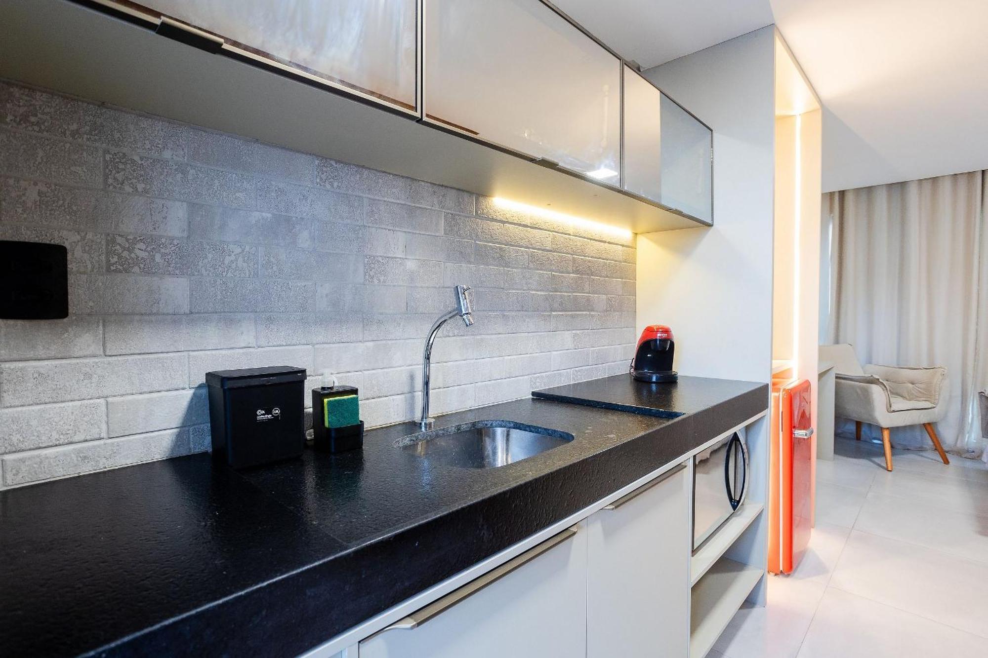Summer Flat #302 - Apt Em Cabo Branco By Carpediem Apartment Cabedelo Ngoại thất bức ảnh