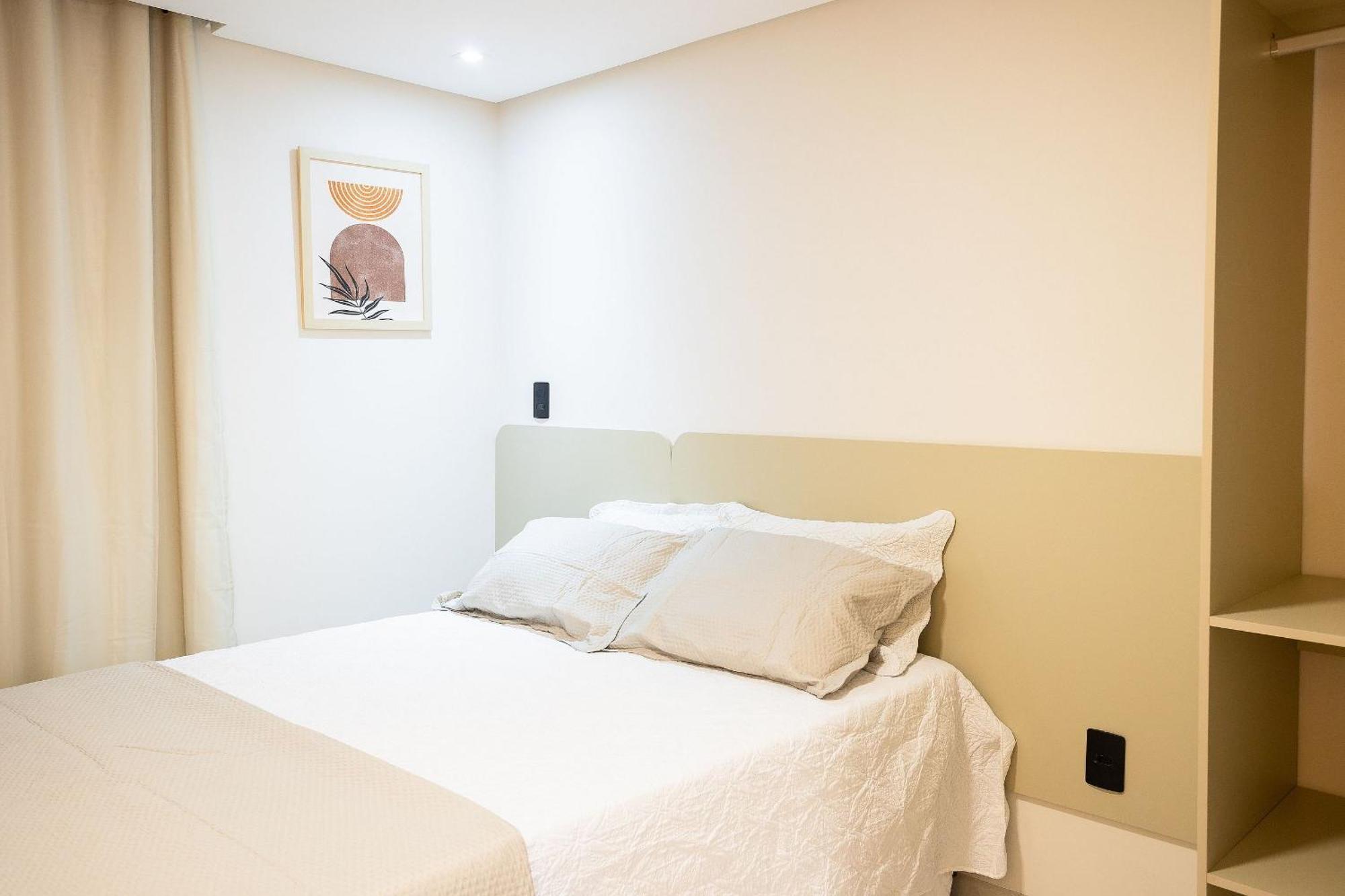 Summer Flat #302 - Apt Em Cabo Branco By Carpediem Apartment Cabedelo Ngoại thất bức ảnh